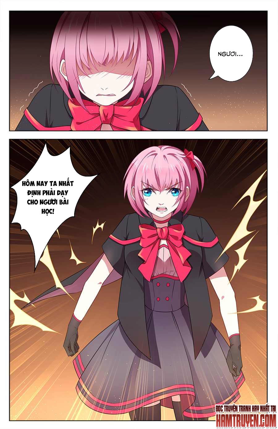 Cầm Đế Chapter 15 - 13