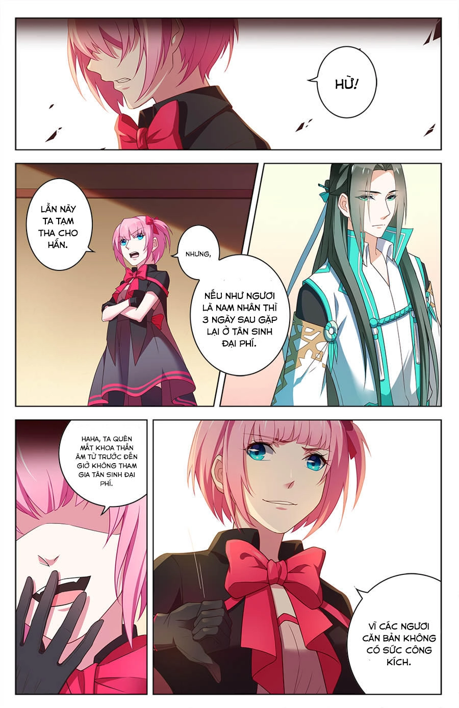 Cầm Đế Chapter 19 - 2