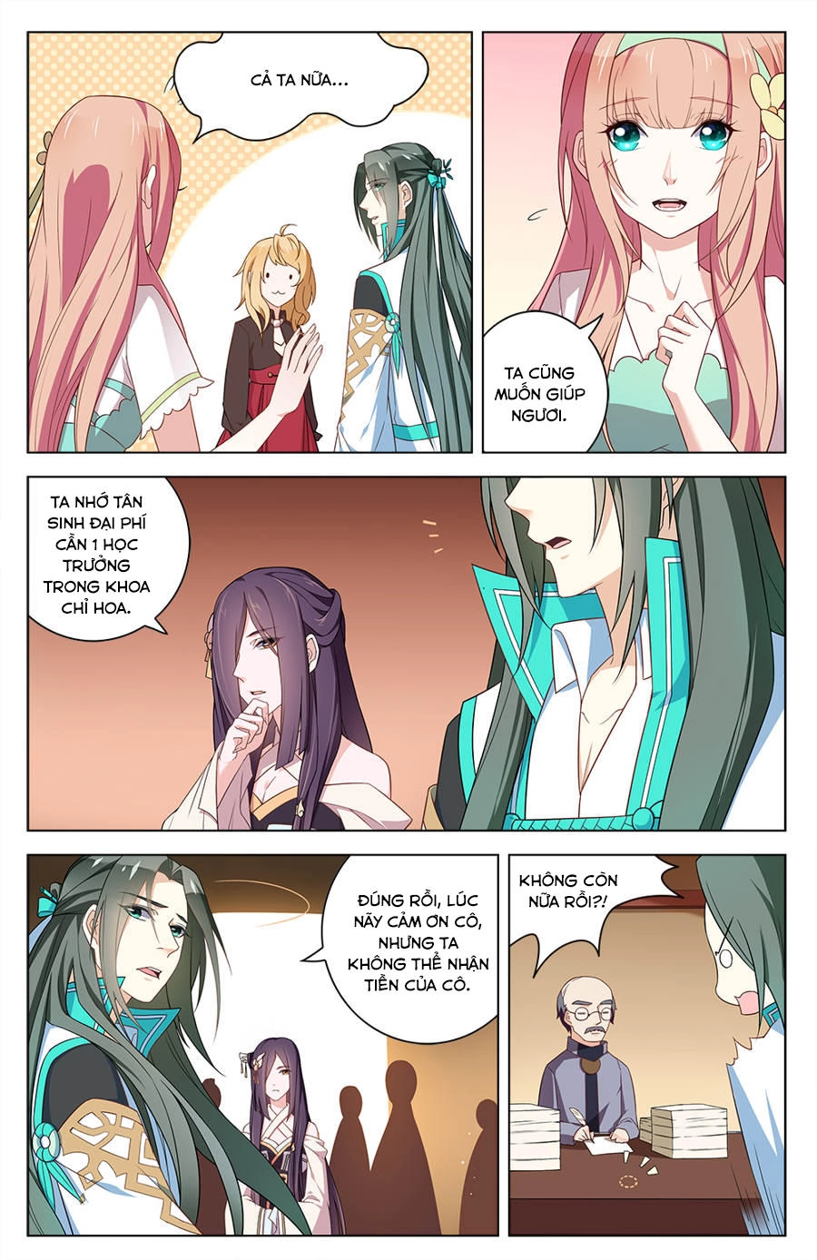 Cầm Đế Chapter 19 - 6