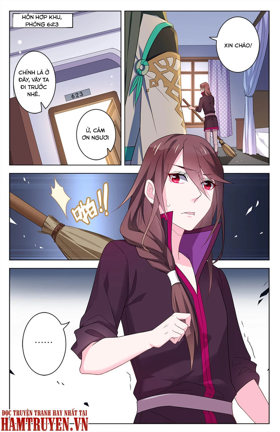 Cầm Đế Chapter 19 - 13