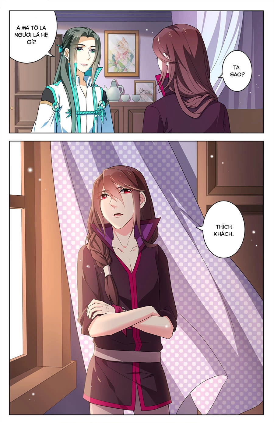 Cầm Đế Chapter 20 - 10