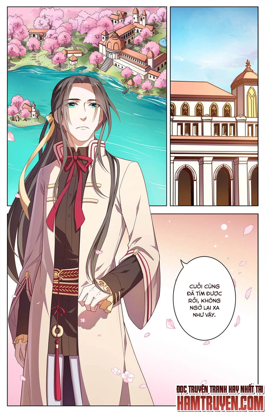 Cầm Đế Chapter 21 - 5