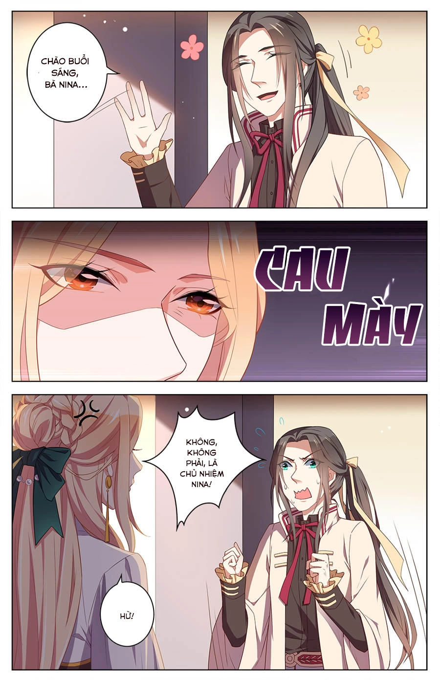 Cầm Đế Chapter 21 - 7