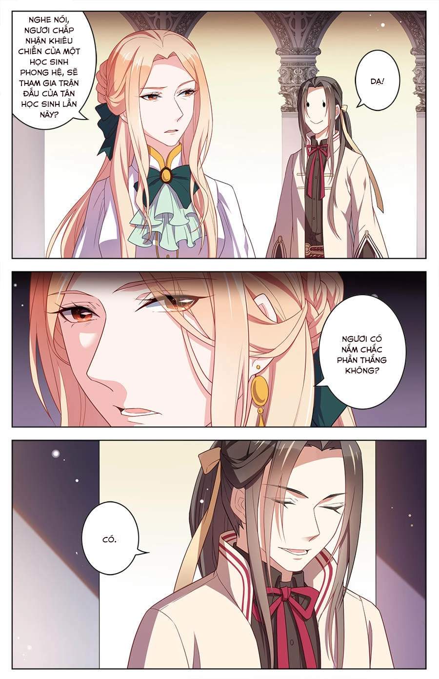 Cầm Đế Chapter 21 - 8