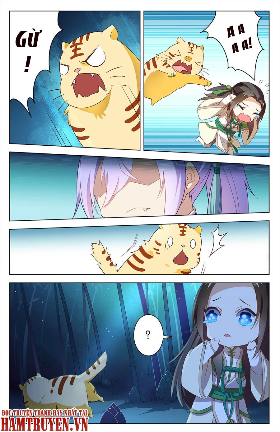 Cầm Đế Chapter 22 - 6