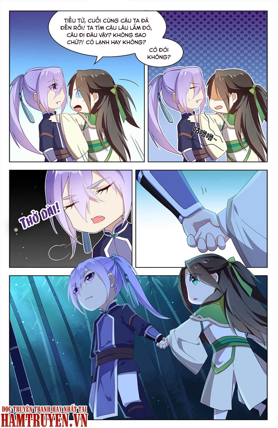 Cầm Đế Chapter 22 - 8