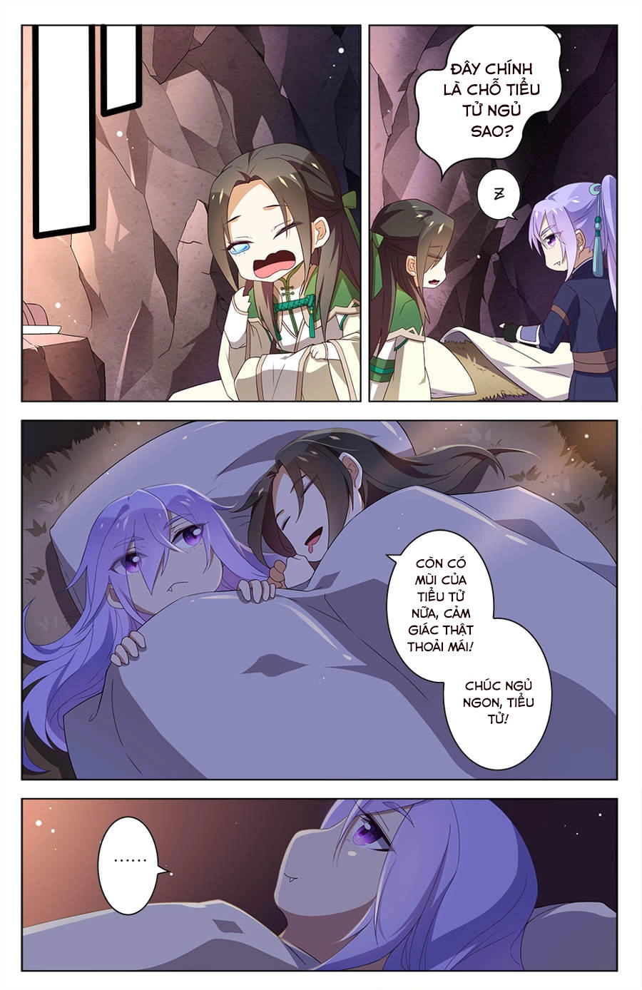 Cầm Đế Chapter 22 - 10