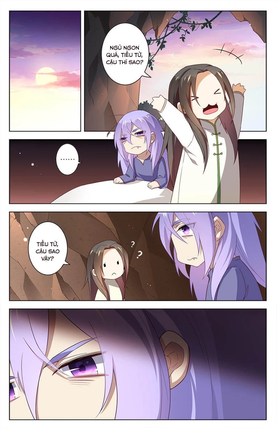 Cầm Đế Chapter 22 - 11