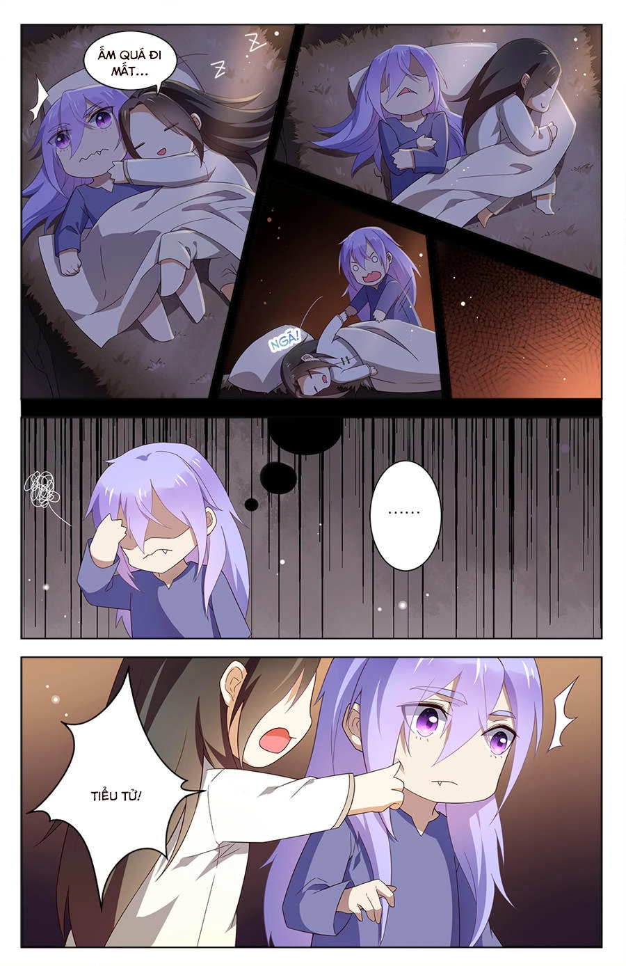 Cầm Đế Chapter 22 - 12