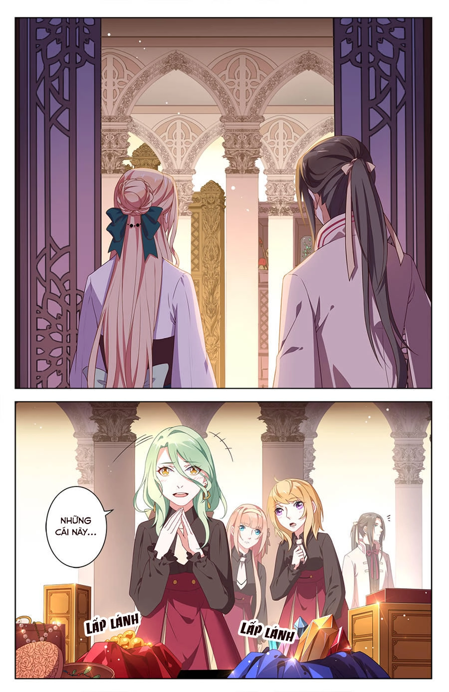 Cầm Đế Chapter 23 - 12