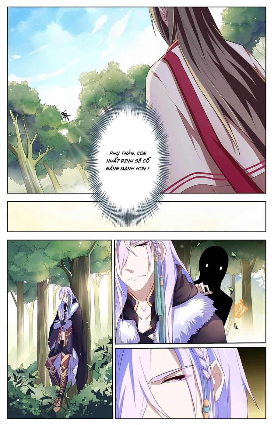 Cầm Đế Chapter 28 - 9