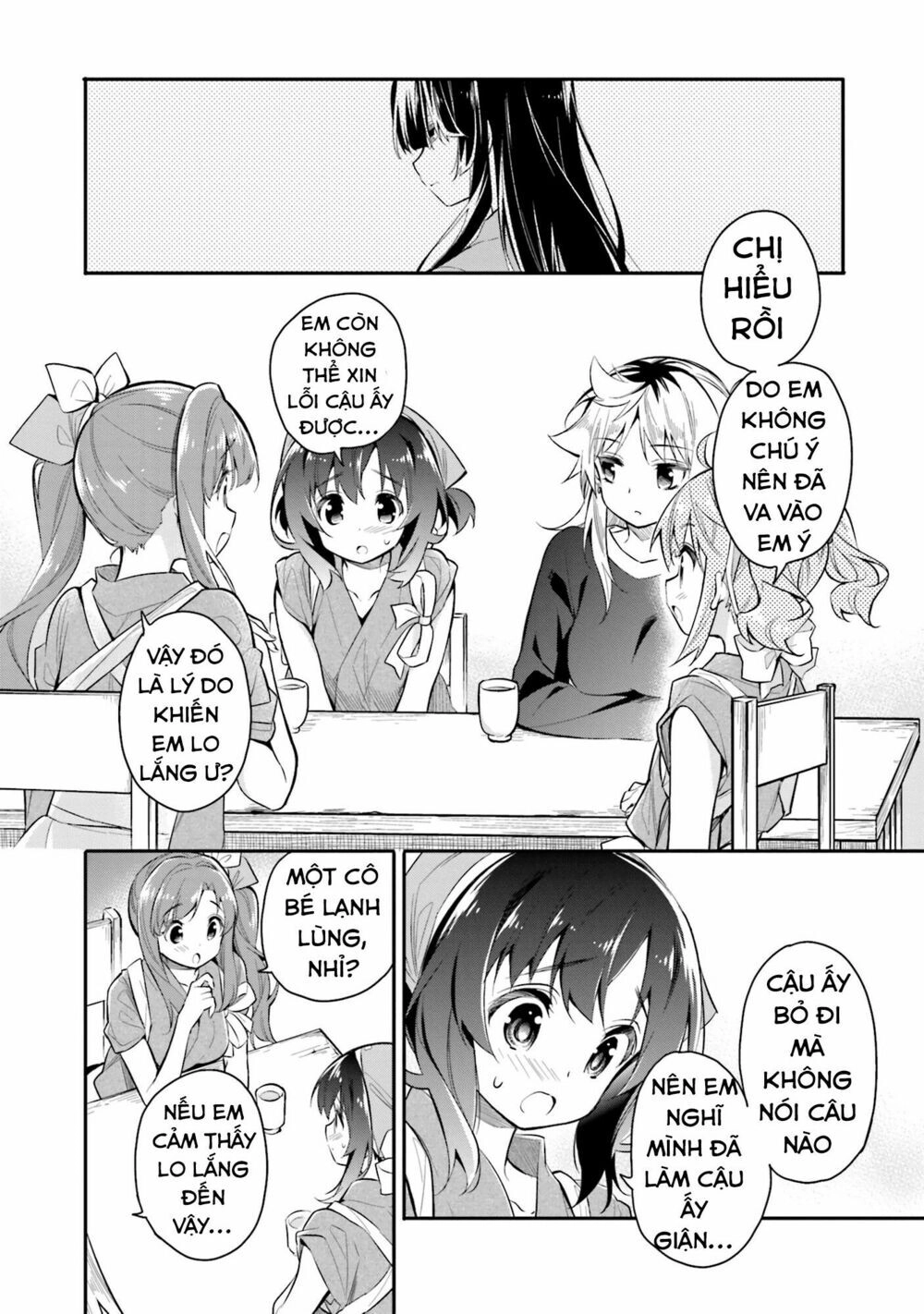 Chotto Ippai! Loli Loli Chapter 3 - 15