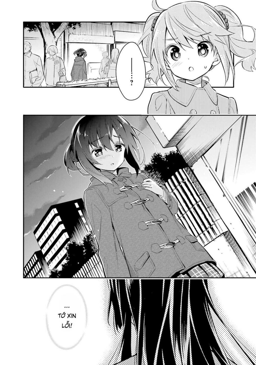 Chotto Ippai! Loli Loli Chapter 4 - 5