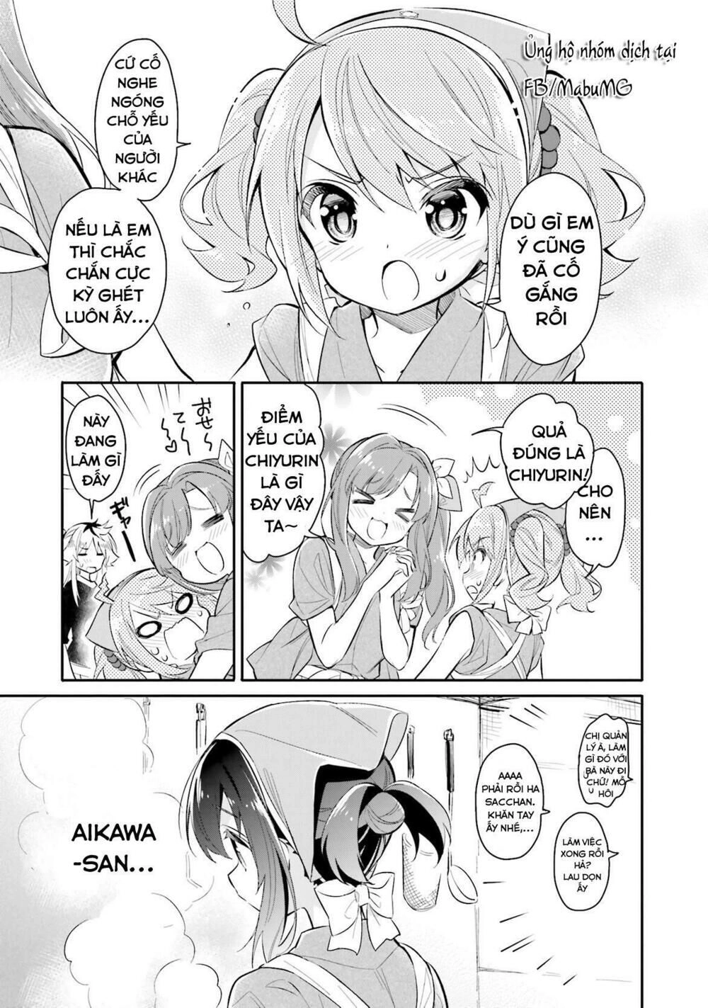 Chotto Ippai! Loli Loli Chapter 5 - 10