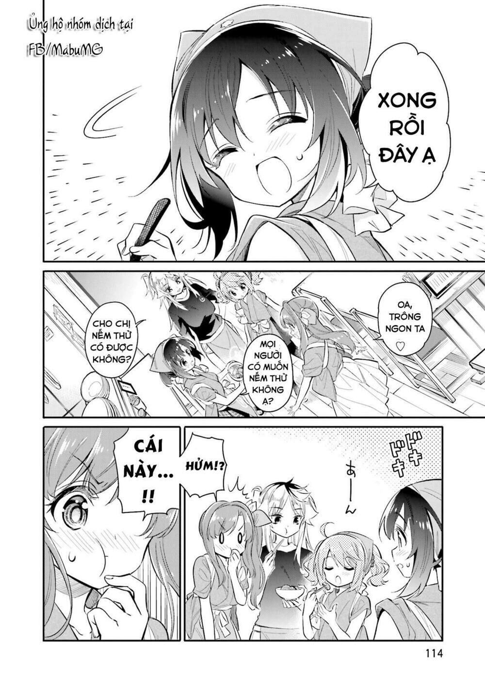 Chotto Ippai! Loli Loli Chapter 5 - 13