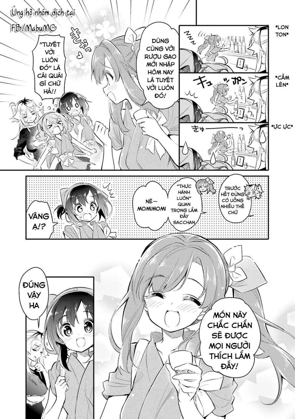 Chotto Ippai! Loli Loli Chapter 5 - 14