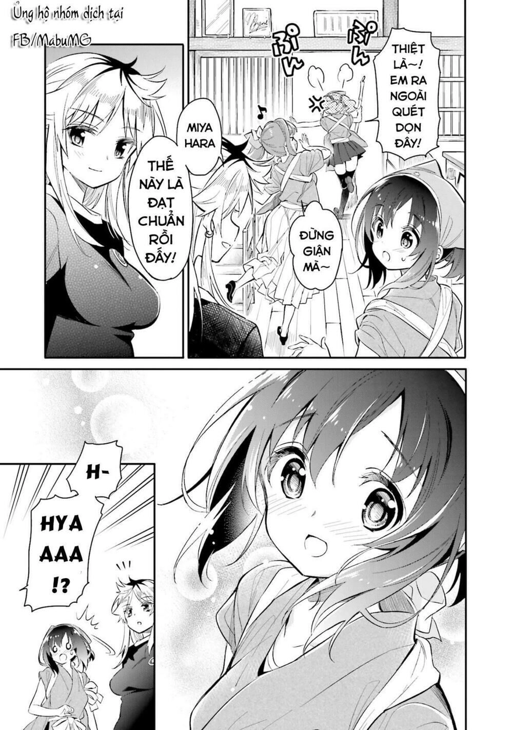 Chotto Ippai! Loli Loli Chapter 5 - 16