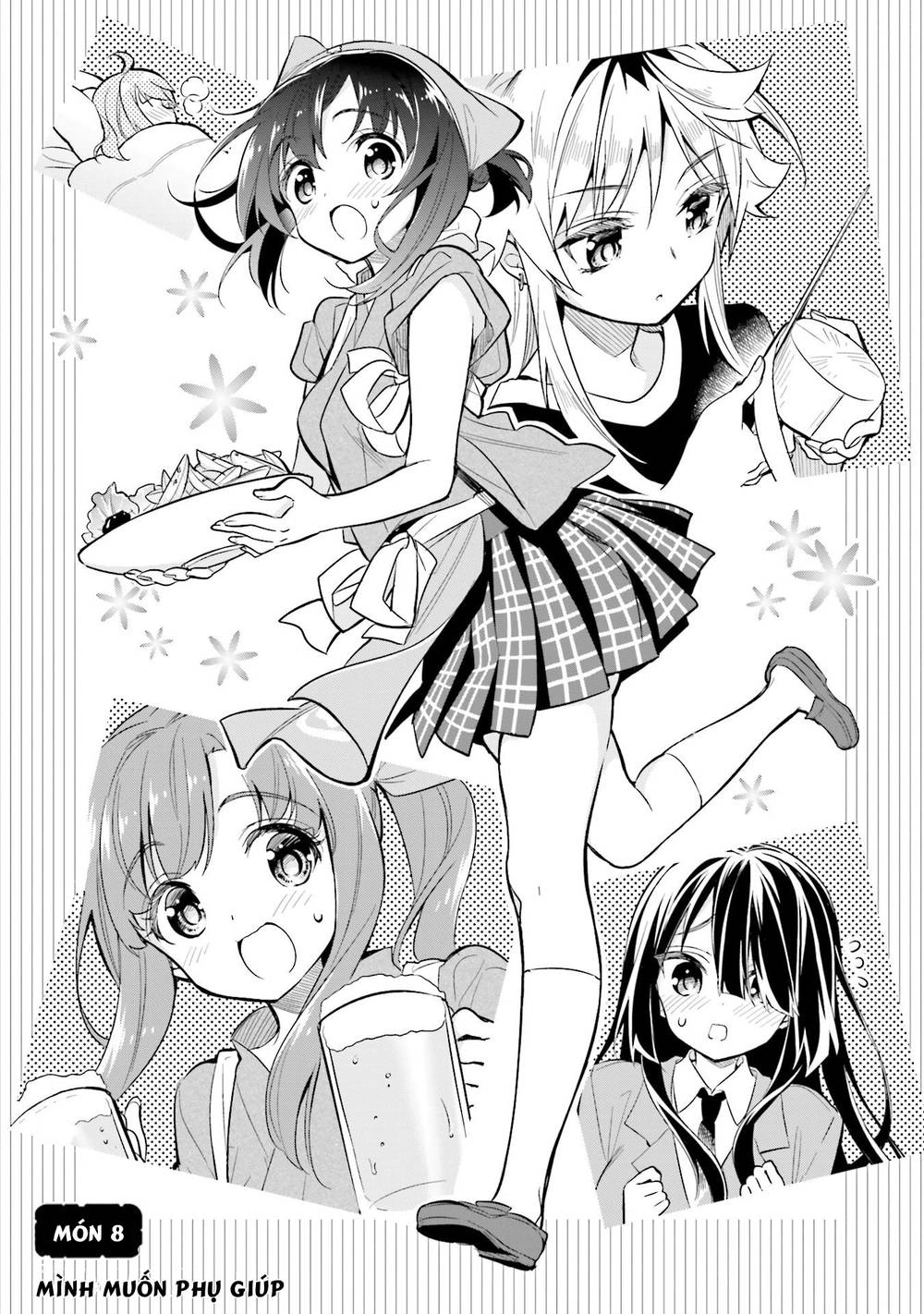 Chotto Ippai! Loli Loli Chapter 8 - 10
