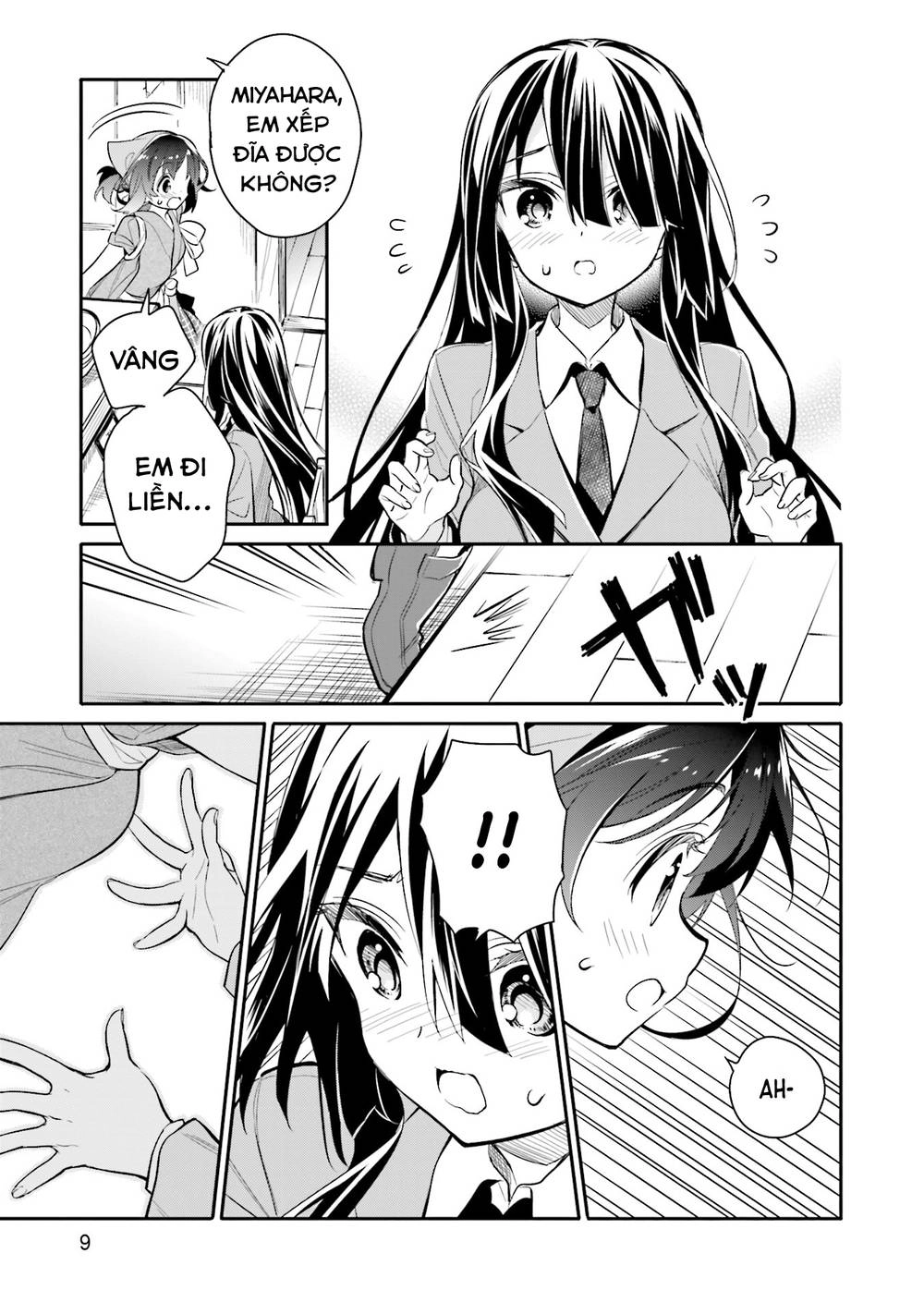 Chotto Ippai! Loli Loli Chapter 8 - 14