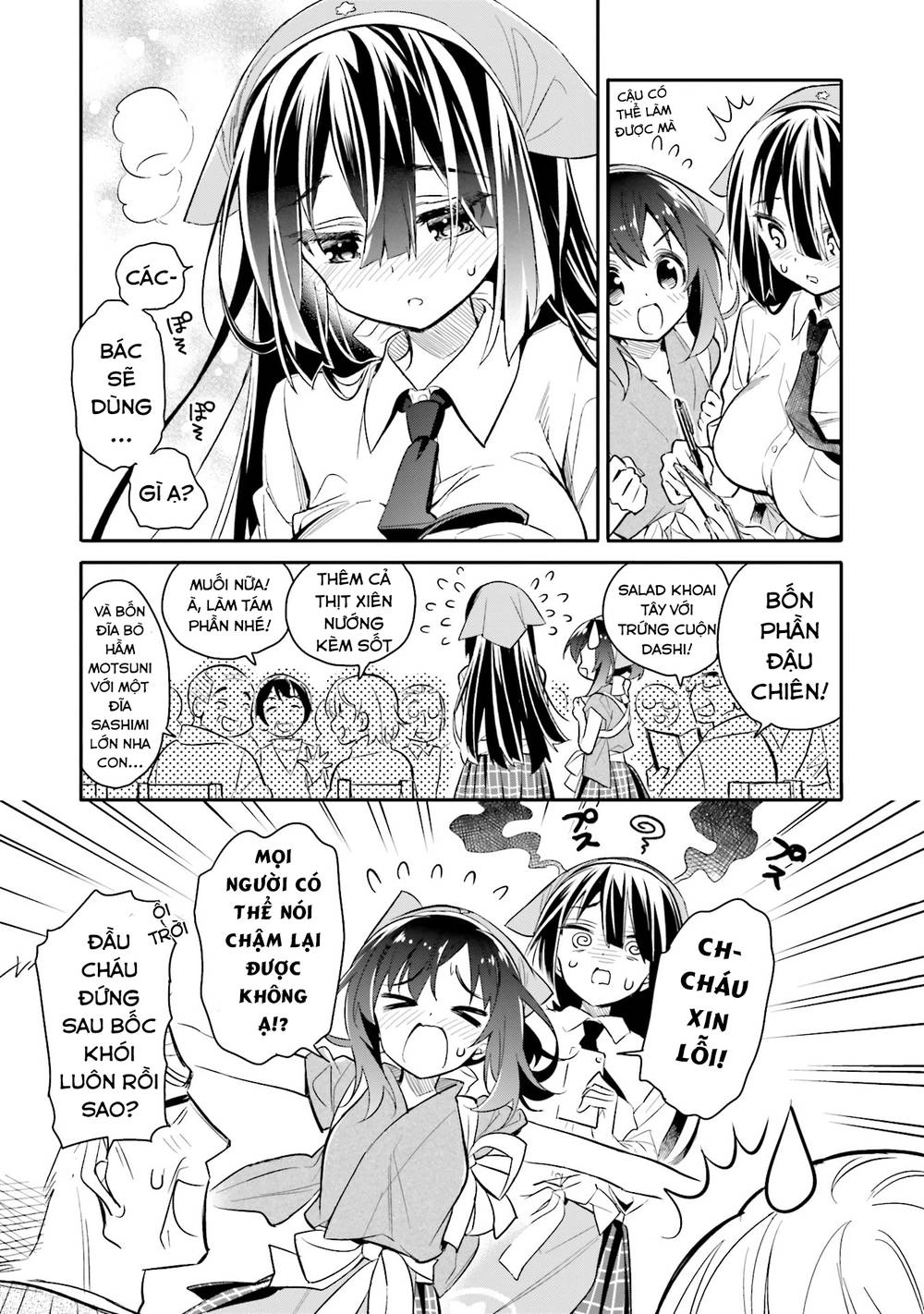 Chotto Ippai! Loli Loli Chapter 8 - 20