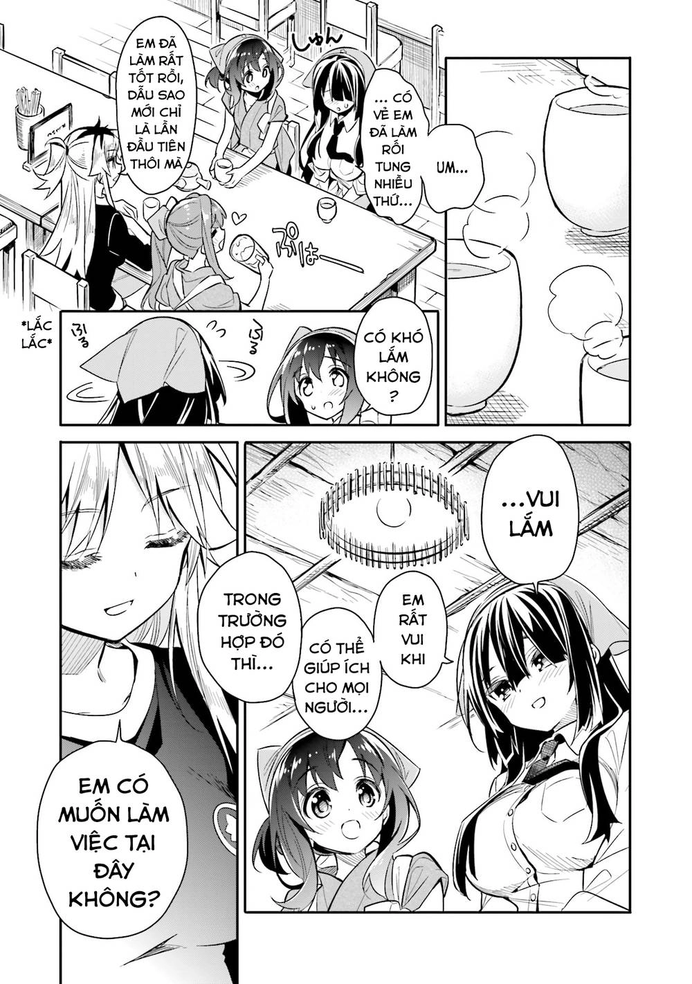 Chotto Ippai! Loli Loli Chapter 8 - 27