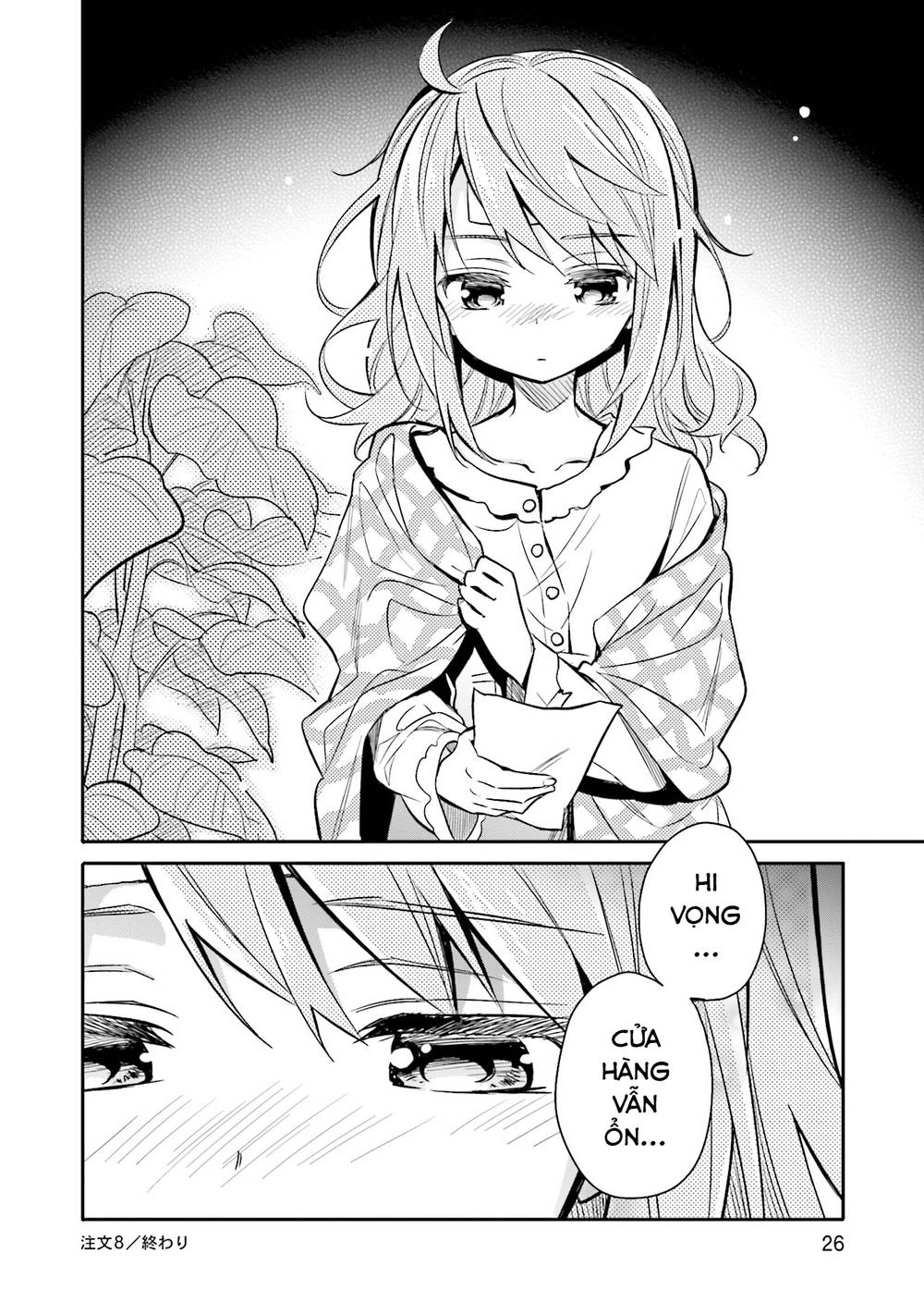 Chotto Ippai! Loli Loli Chapter 8 - 30