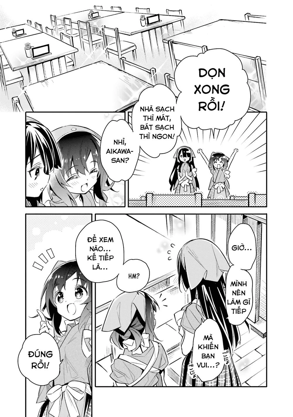Chotto Ippai! Loli Loli Chapter 9 - 11
