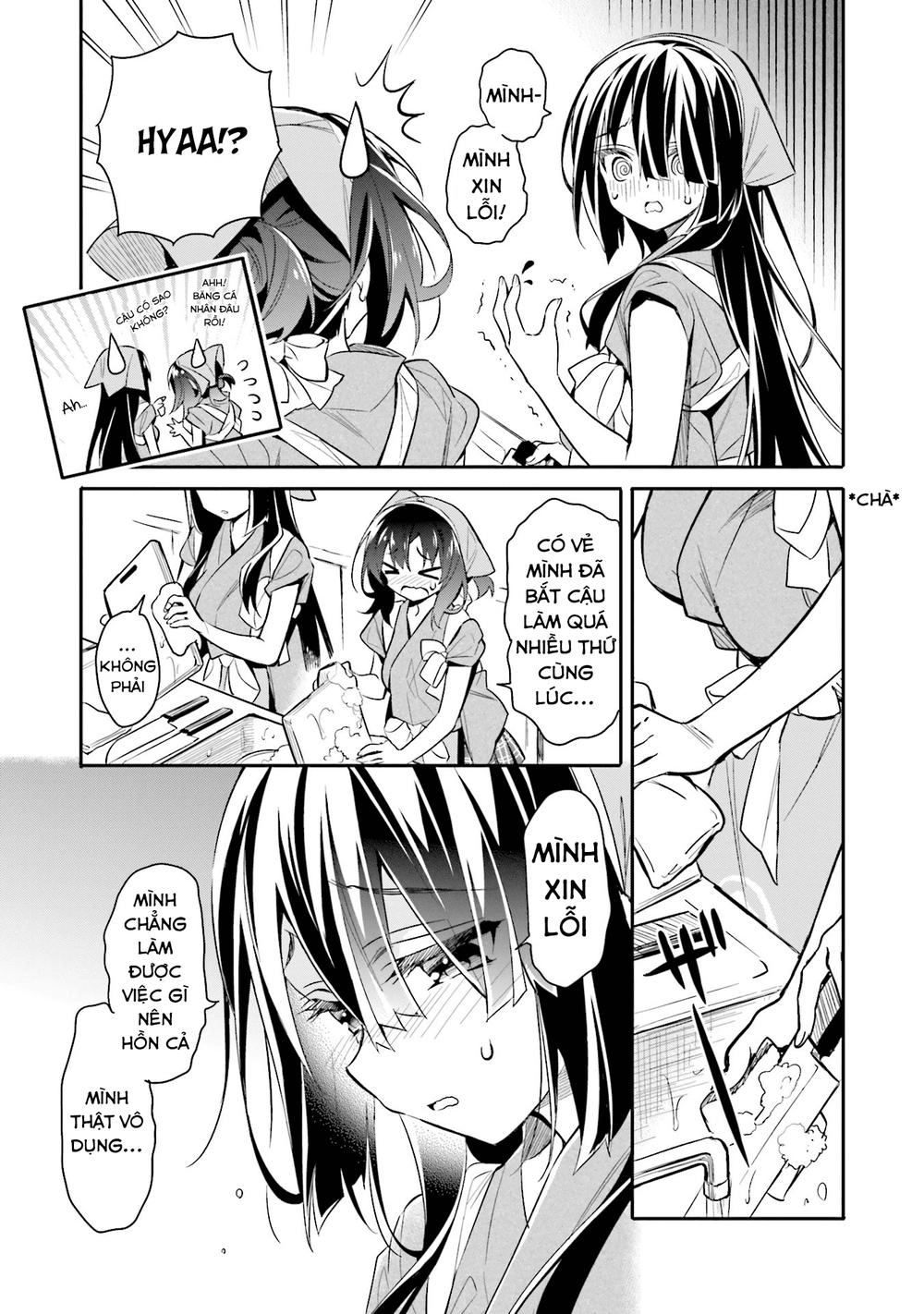 Chotto Ippai! Loli Loli Chapter 9 - 13
