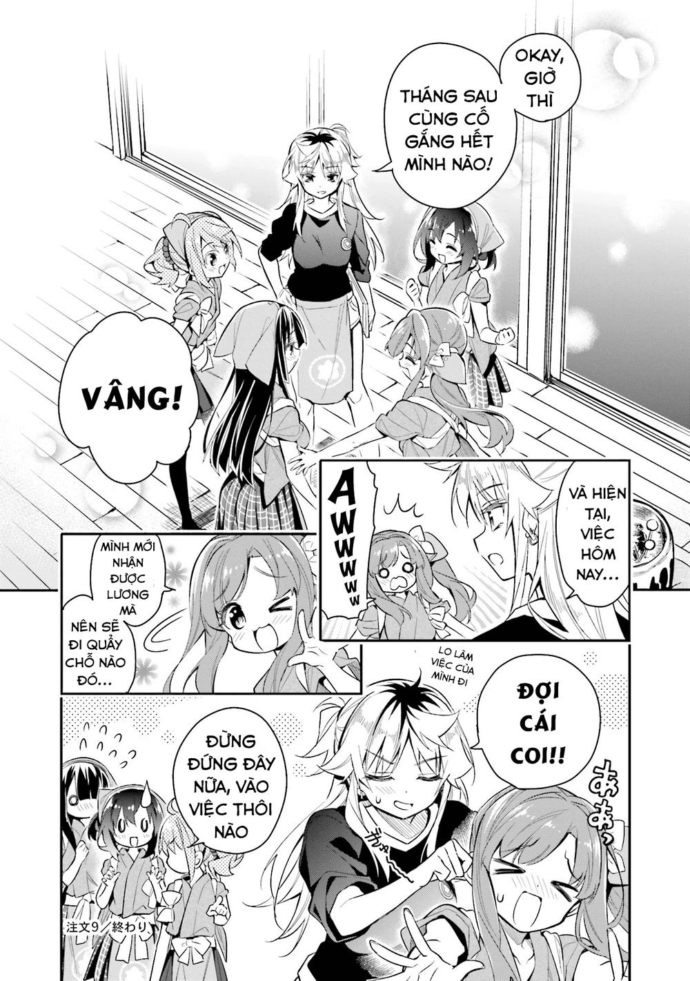 Chotto Ippai! Loli Loli Chapter 9 - 25
