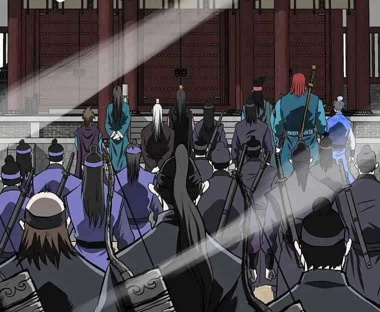 Cung Quỷ Kiếm Thần Chapter 193 - 97