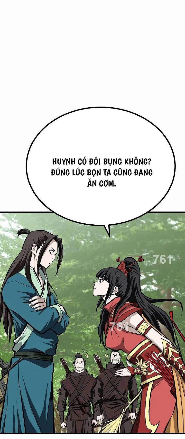 Cung Quỷ Kiếm Thần Chapter 217 - 1