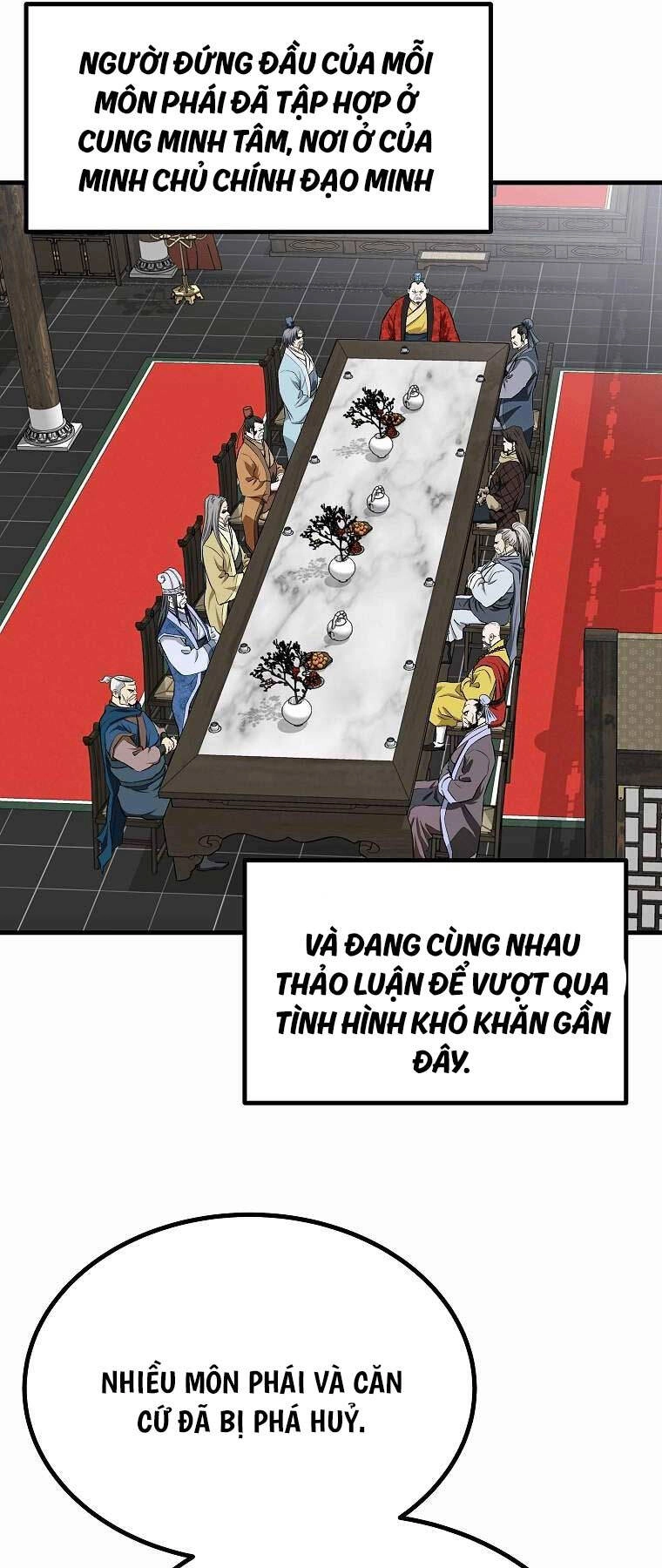 Cung Quỷ Kiếm Thần Chapter 217 - 29