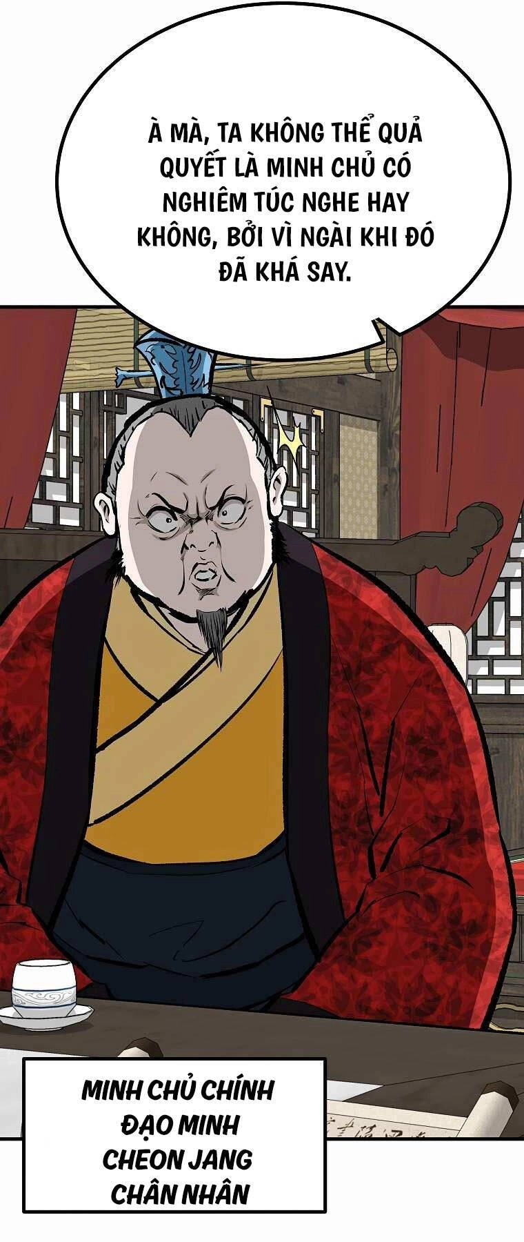 Cung Quỷ Kiếm Thần Chapter 217 - 58