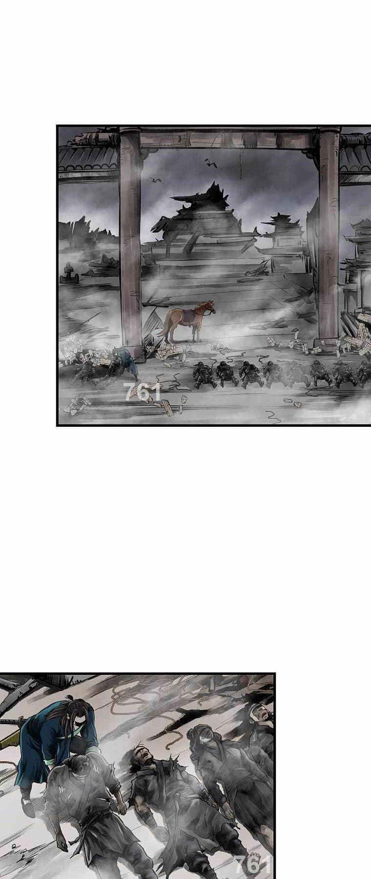 Cung Quỷ Kiếm Thần Chapter 218 - 1