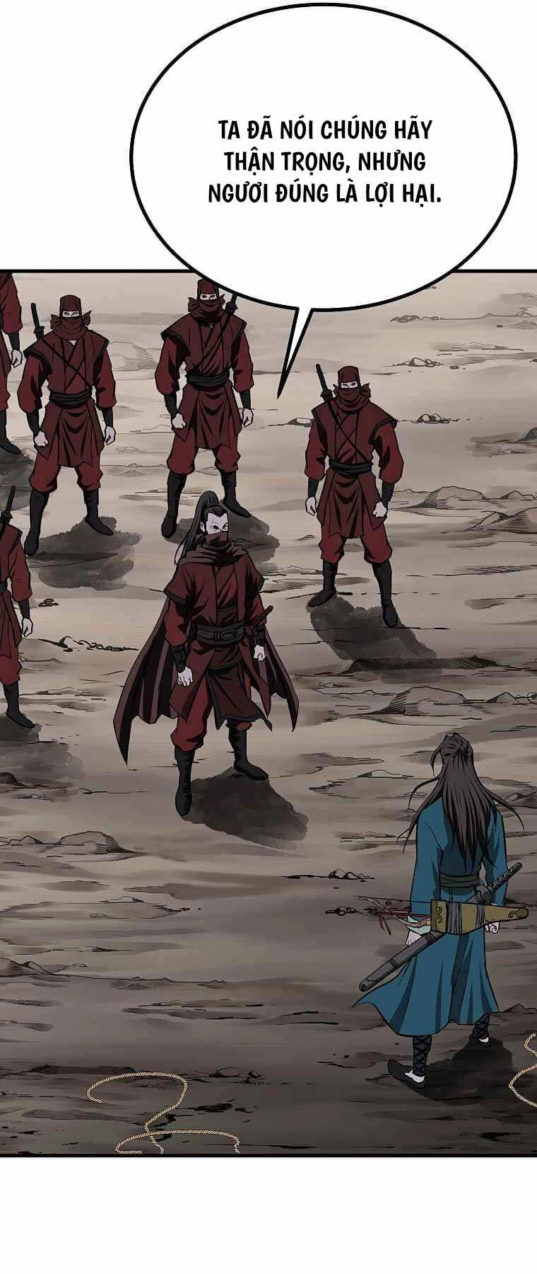 Cung Quỷ Kiếm Thần Chapter 218 - 52