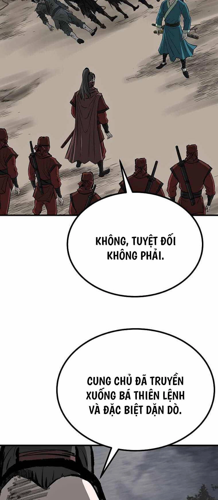 Cung Quỷ Kiếm Thần Chapter 218 - 57