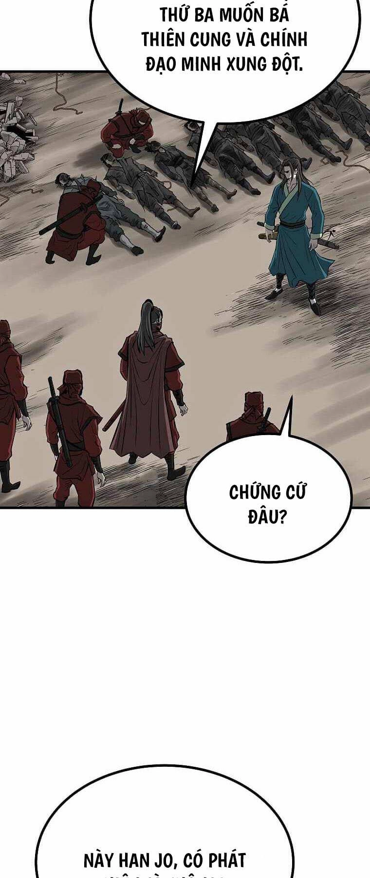 Cung Quỷ Kiếm Thần Chapter 218 - 62