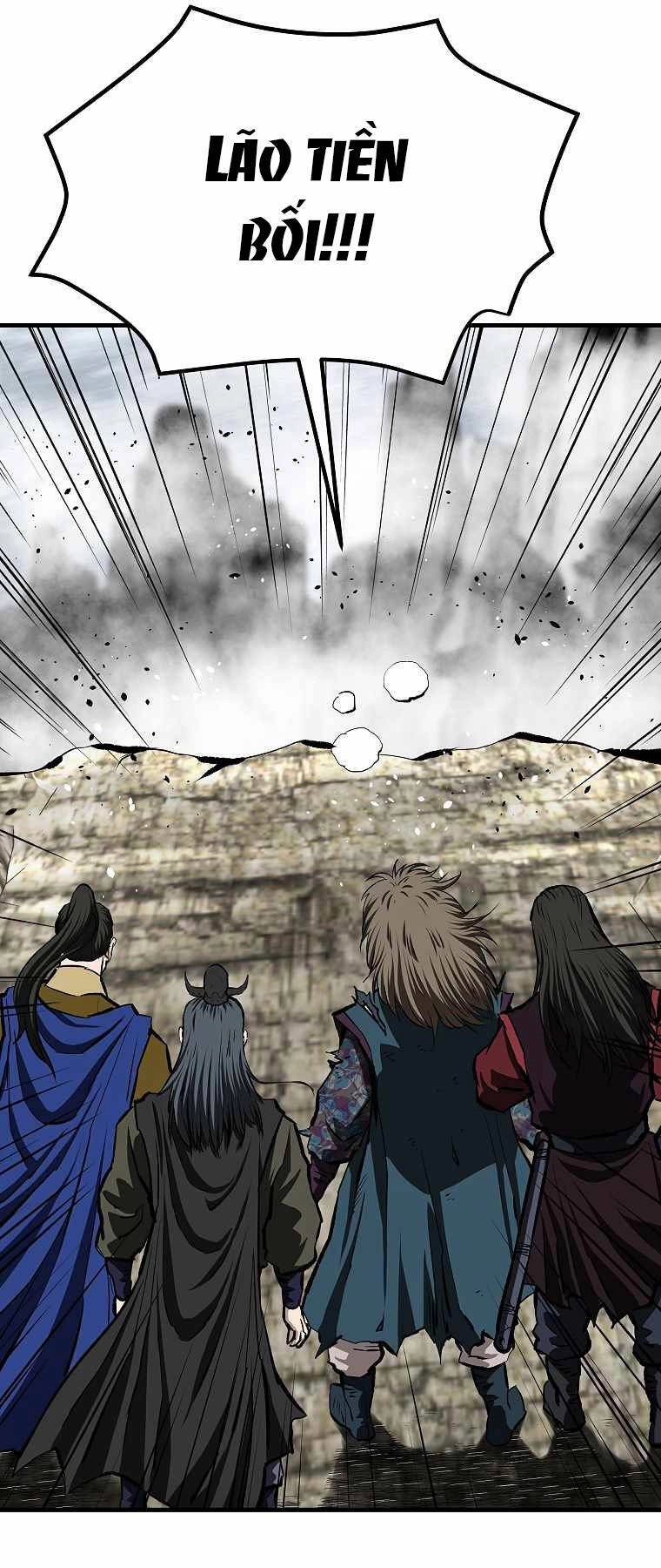 Cung Quỷ Kiếm Thần Chapter 221 - 34