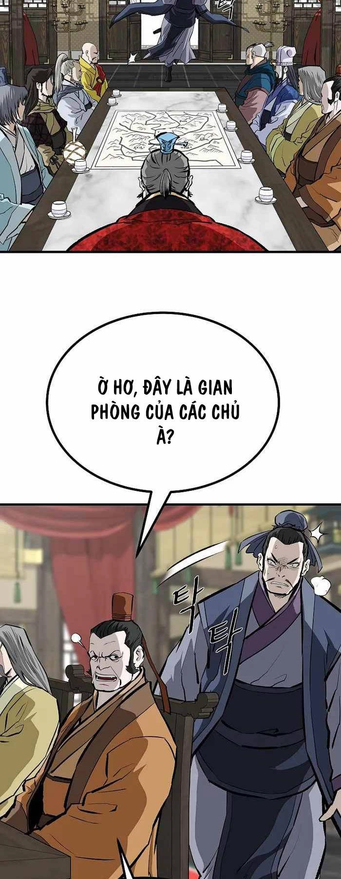 Cung Quỷ Kiếm Thần Chapter 222 - 4