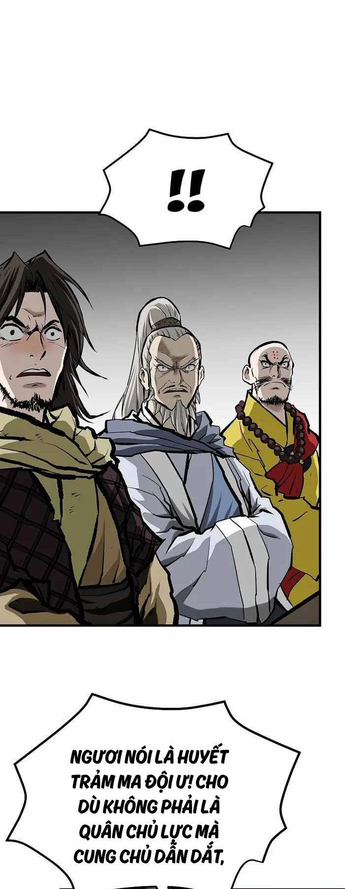 Cung Quỷ Kiếm Thần Chapter 222 - 11