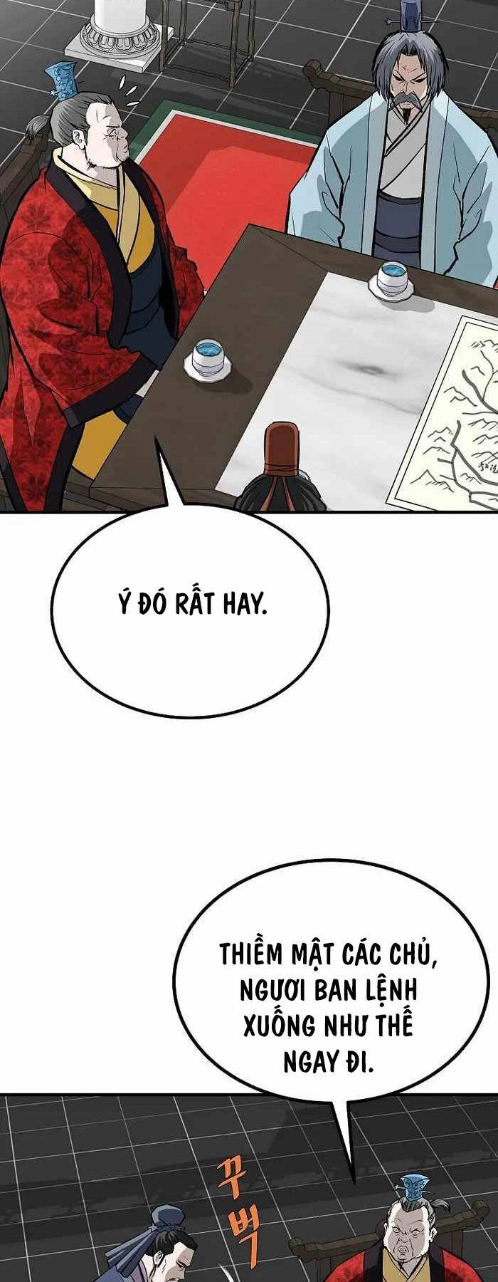 Cung Quỷ Kiếm Thần Chapter 222 - 31