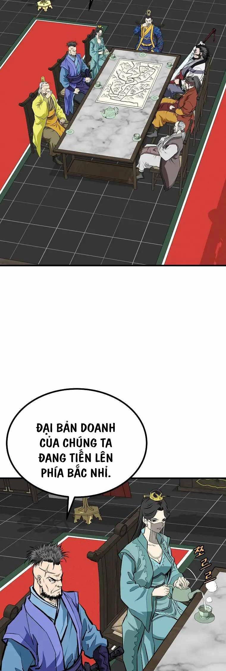 Cung Quỷ Kiếm Thần Chapter 223 - 5