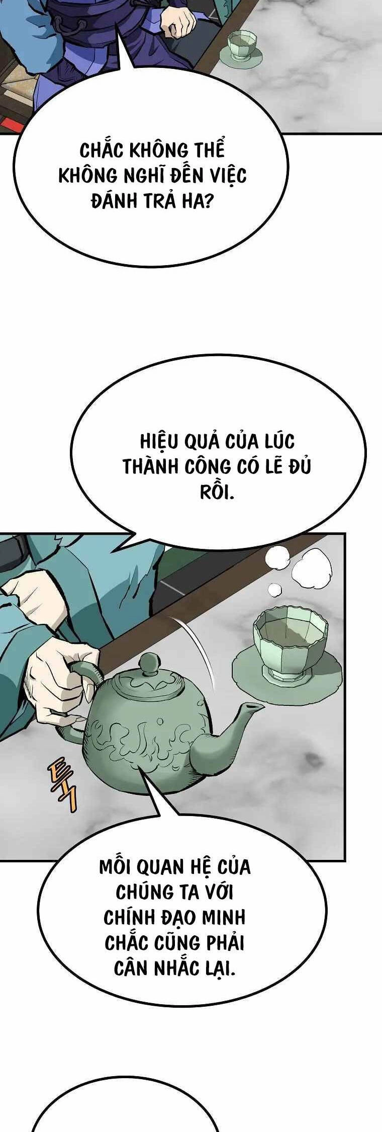 Cung Quỷ Kiếm Thần Chapter 223 - 6