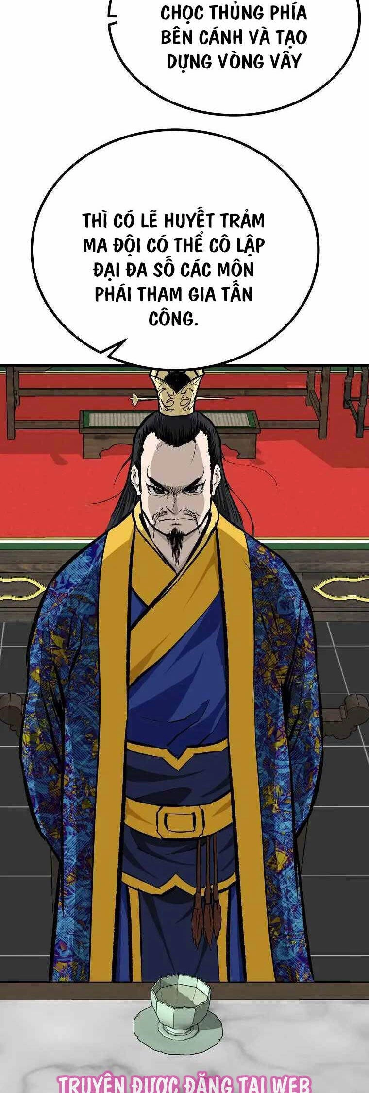 Cung Quỷ Kiếm Thần Chapter 223 - 8