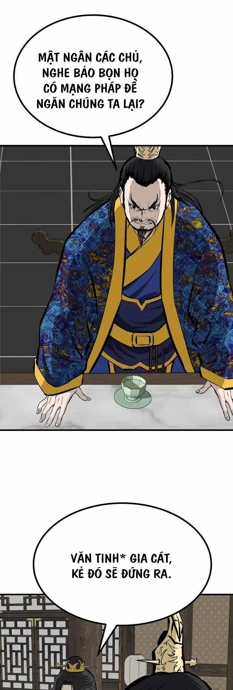 Cung Quỷ Kiếm Thần Chapter 223 - 10