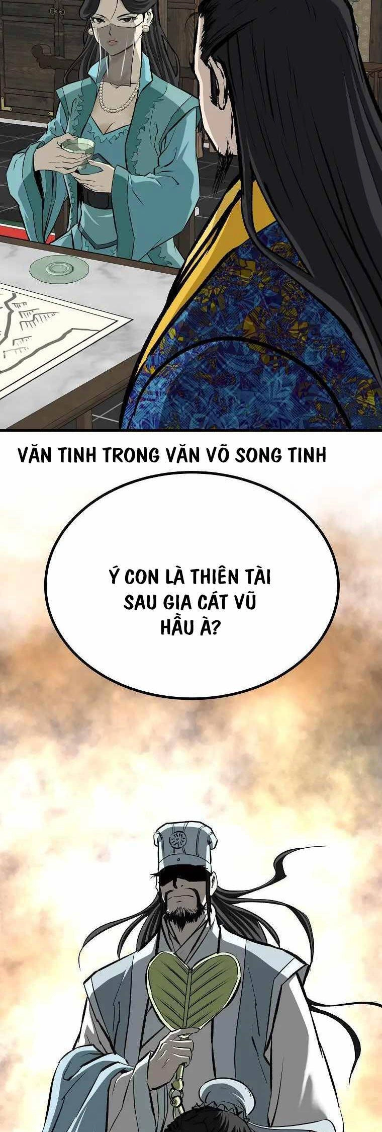 Cung Quỷ Kiếm Thần Chapter 223 - 11