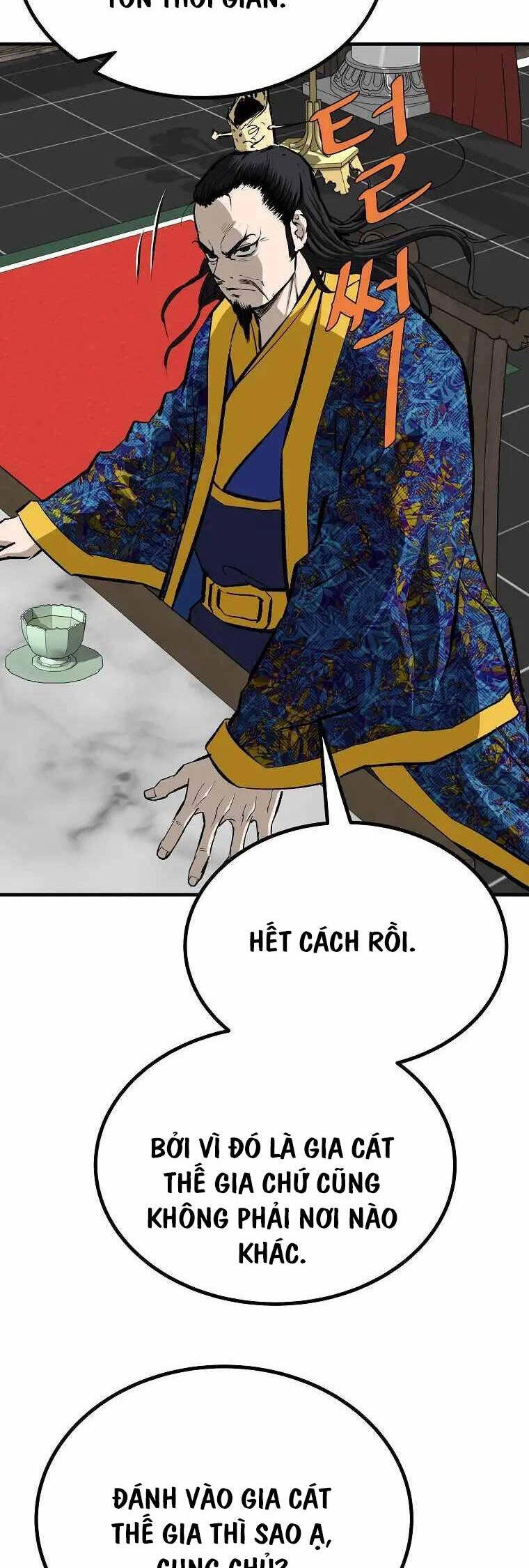 Cung Quỷ Kiếm Thần Chapter 223 - 28