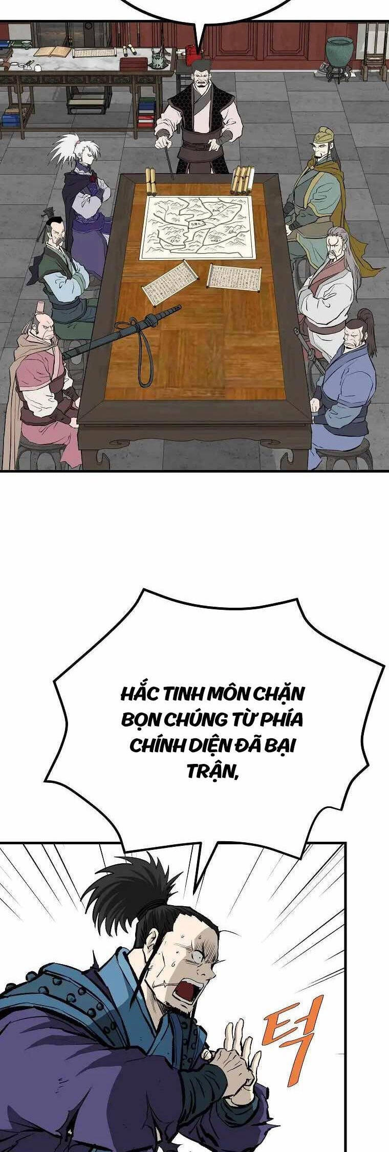 Cung Quỷ Kiếm Thần Chapter 223 - 36