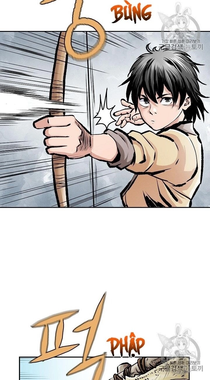 Cung Quỷ Kiếm Thần Chapter 1 - 12