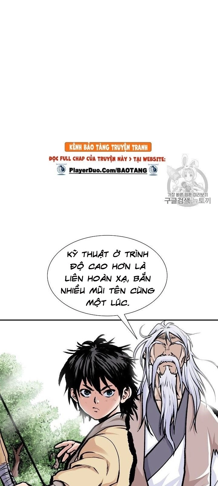 Cung Quỷ Kiếm Thần Chapter 1 - 16